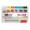 Gutta Percha Points ML.029 120db steril size 15-40