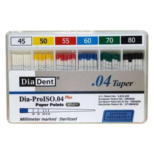 Dia-ProISO.04 Paper Points size 80