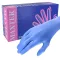 Maxter nitrile púdermentes kesztyű 100db L