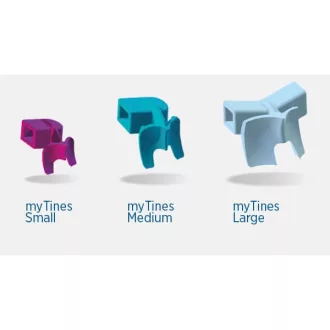 myTines Refill S, M, L, 6 pár
