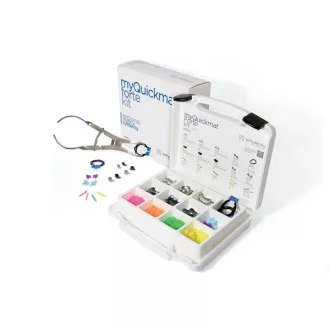 myQuickmat Forte kit