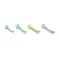 The Wedge - assorted (XS, S, M, L), 100db.