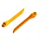 myWedge - orange, Small (S), 100db.