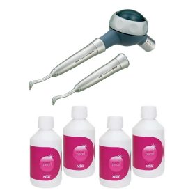   Prophy-Mate NEO homokfúvó + 2. kézidarab + 4 Flash Pearl (P1 csomag)