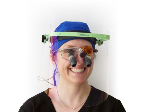 Ambience homlokpárna utántöltő Plexihez 1db