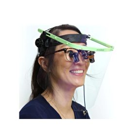 Ambience arcpajzs Ergo Lupe adapterrel 1db plexivel