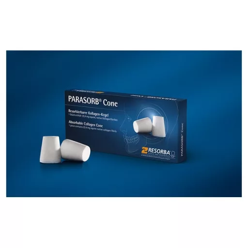 Resorba PARASORB Cone – 10 db – gyári termékkép