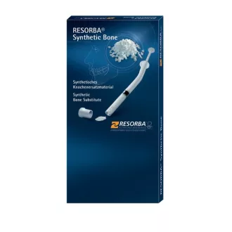 Resorba Synthetic Bone 0,5–1,0 mm – 0,5 cm³, fecskendős – gyári termékkép