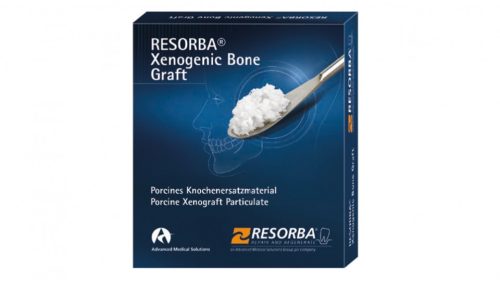 Xenogenic Bone Graft 0,25-1mm 0,5ccm