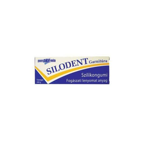 Silodent 200g