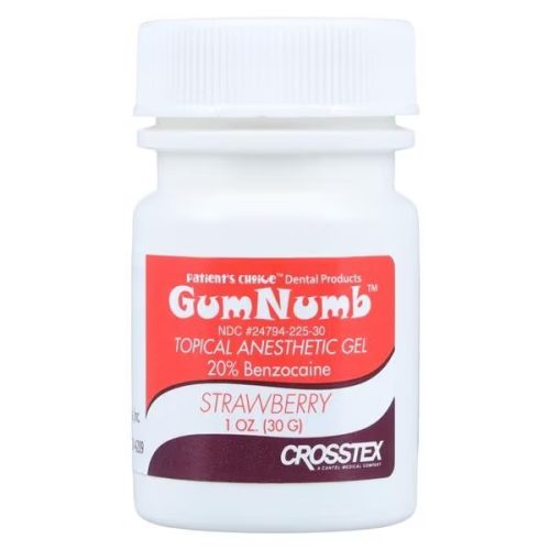 CROSSTEX GUMNUMB 30ml EPER