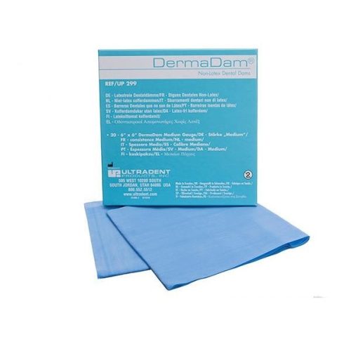 DERMADAM NON LATEX MED. 20db