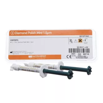 DIAMOND POLISH 2x1,2ml 1Um