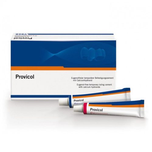 Provicol - tube 2x25g