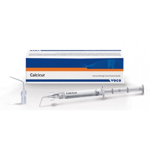 Calcicur - syringe 2,5 g