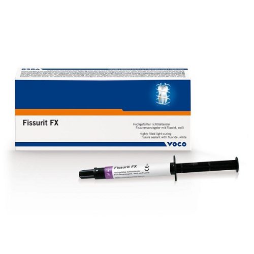 Fissurit FX - syringe  2.5g