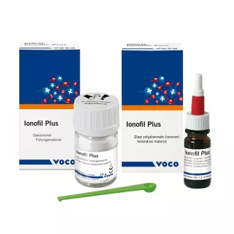 Ionofil Plus - 3x15g+10ml