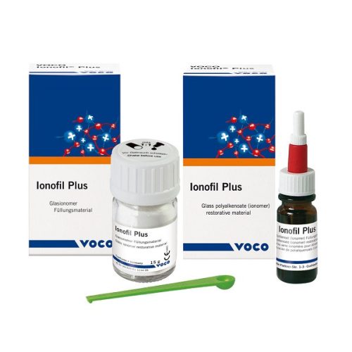 Ionofil Plus - 3x15g+10ml