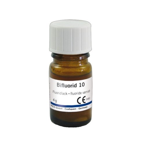 Bifluorid 10 - bottle 4 g