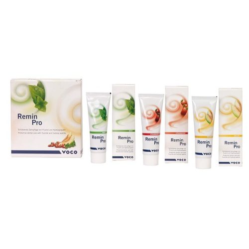 Remin Pro - Tube 3 x 40 g assorted