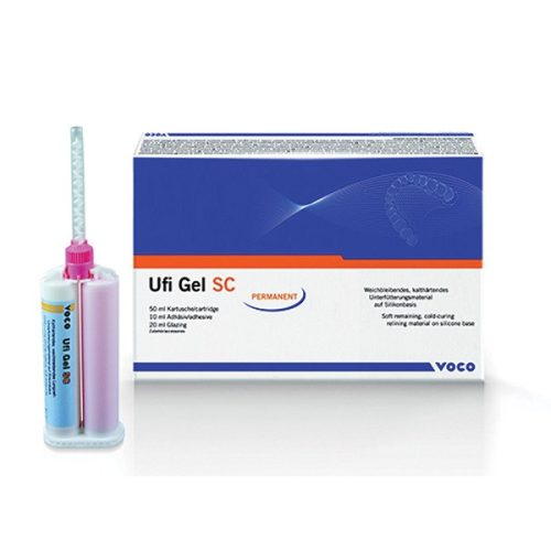 Ufi Gel SC - set cartridge 50 ml