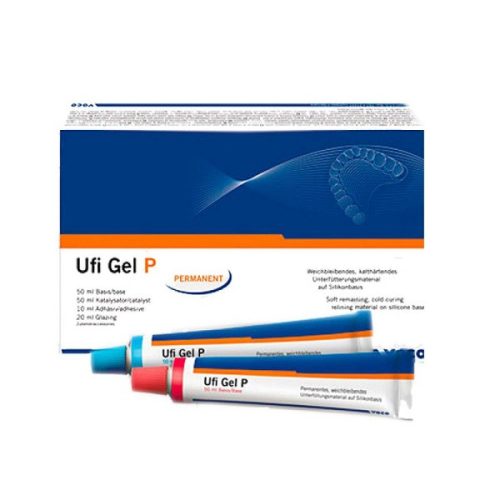 Ufi Gel P - tube 2 x 50 ml