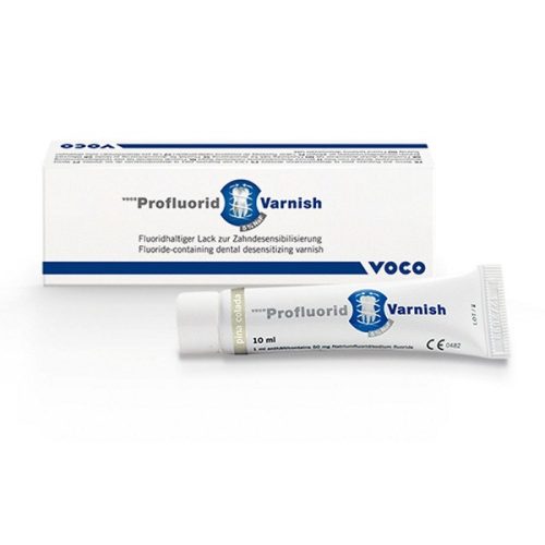 VOCO Profluorid Varnish - tube 10 ml pina colada