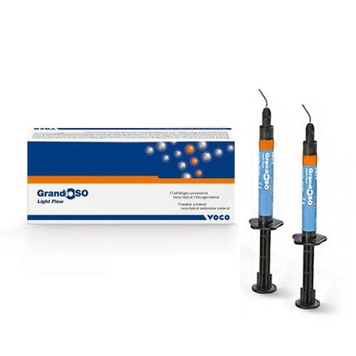 GrandioSO Light Flow - syringe 2 x 2 g A2