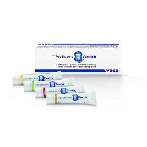 VOCO Profluorid Varnish - tube 4 x 10 ml mixed