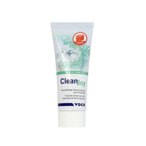 CleanJoy - tube 100 g fine caramel