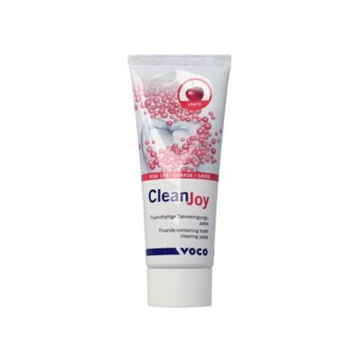 CleanJoy - tube 100 g coarse caramel