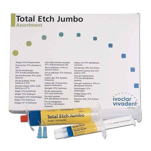 Total Etch Jumbo Assortment 1x30 g