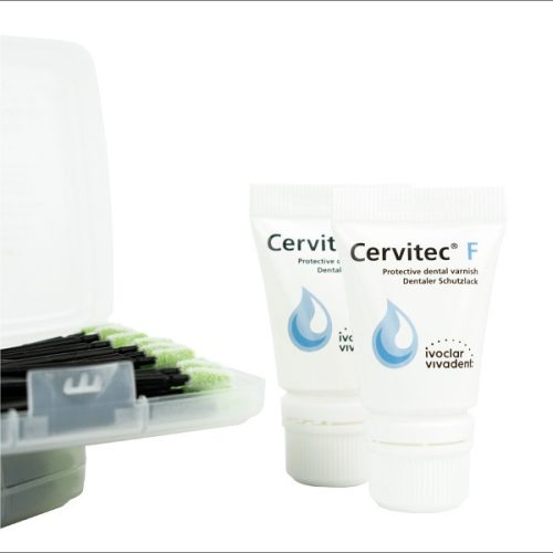 Cervitec F Refill Tube 2x7g