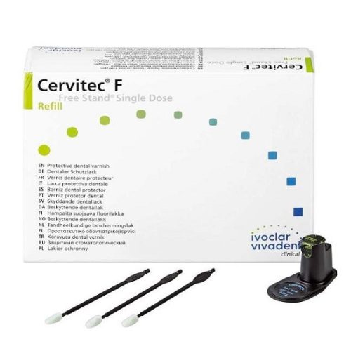 Cervitec F Refill 20x0.26g