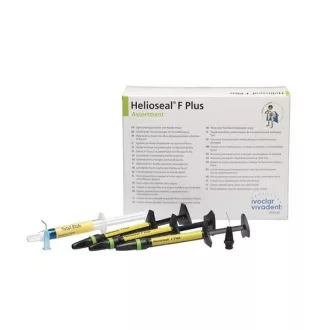 Helioseal F Plus Assortment 5x1.25g