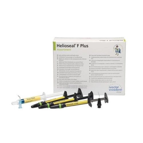 Helioseal F Plus Assortment 5x1.25g