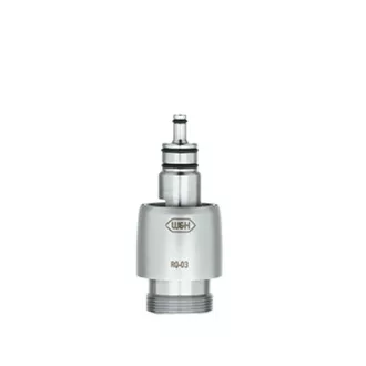 W&H RQ-03 Roto Quick-kuplung nem fényes (borden)