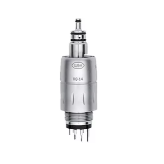   W&H RQ-14 Roto Quick-kuplung állítható spray nem fényes (midwest)