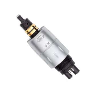   W&H RQ-34 Roto Quick-kuplung állítható spray fényes (midwest)