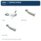 W&H SI-923 Implantmed Classic alapkészlet + 2db WI-75 E/KM 20:1 nem fényes kézidarab
