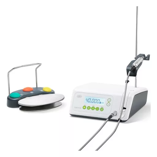 W&H SI-923 Implantmed Classic alapkészlet + 2db WI-75 E/KM 20:1 nem fényes kézidarab