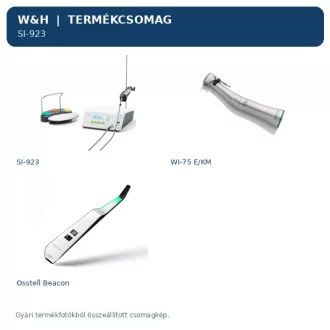   W&H SI-923 Implantmed alapkészlet + 1 kézidarab + Osstell Beacon