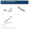 W&H SI-923 Implantmed alapkészlet + 1 kézidarab + Osstell Beacon