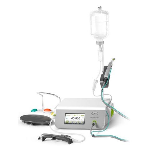 SI-1023 Implantmed alapkészlet + 1 kézidarab + Piezomed Plus