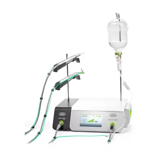 SI-1023 Implantmed alapkészlet + 1 kézidarab + Piezomed Plus