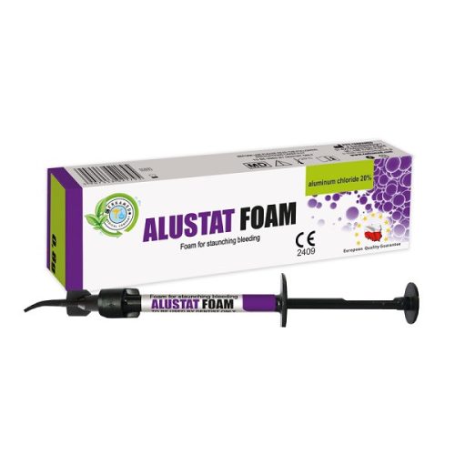 ALUSTAT FOAM 0.8g  (aluminium chloride 20%)