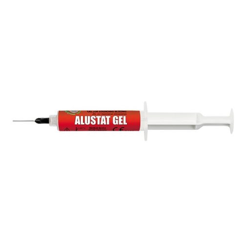 ALUSTAT GEL 5ml (aluminium chloride 25%)