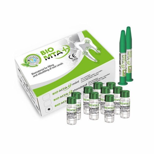 BIO MTA+ maxi: 10 x 0.14g BIO MTA+2ml folyadék