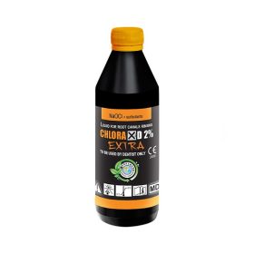   CHLORAXID 2,0% EXTRA 200 g (sodium hypochlorite 2% + surfactants)
