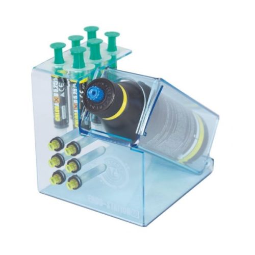 ENDO-STATION GO EASY 2 Dental organizer kék